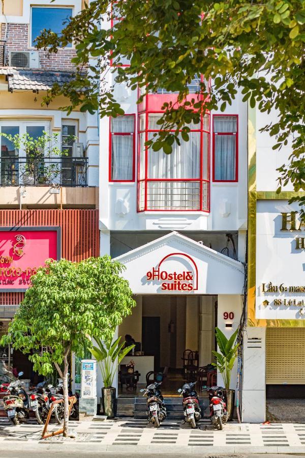 9 Hostel And Suites Cidade de Ho Chi Minh Exterior foto