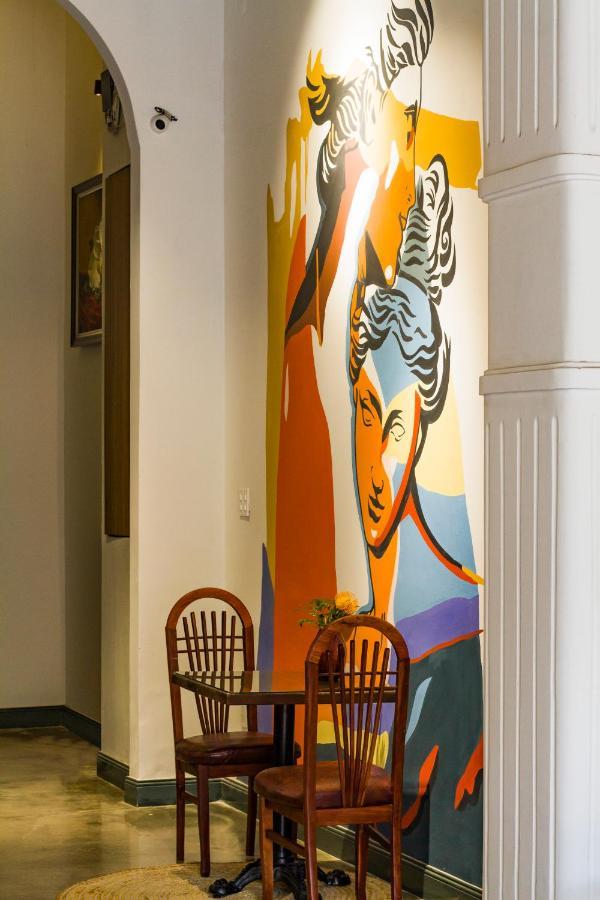 9 Hostel And Suites Cidade de Ho Chi Minh Exterior foto