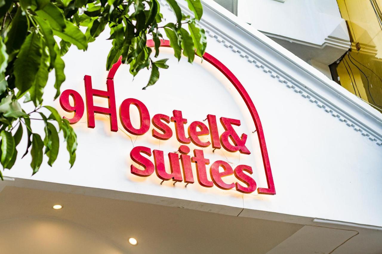 9 Hostel And Suites Cidade de Ho Chi Minh Exterior foto