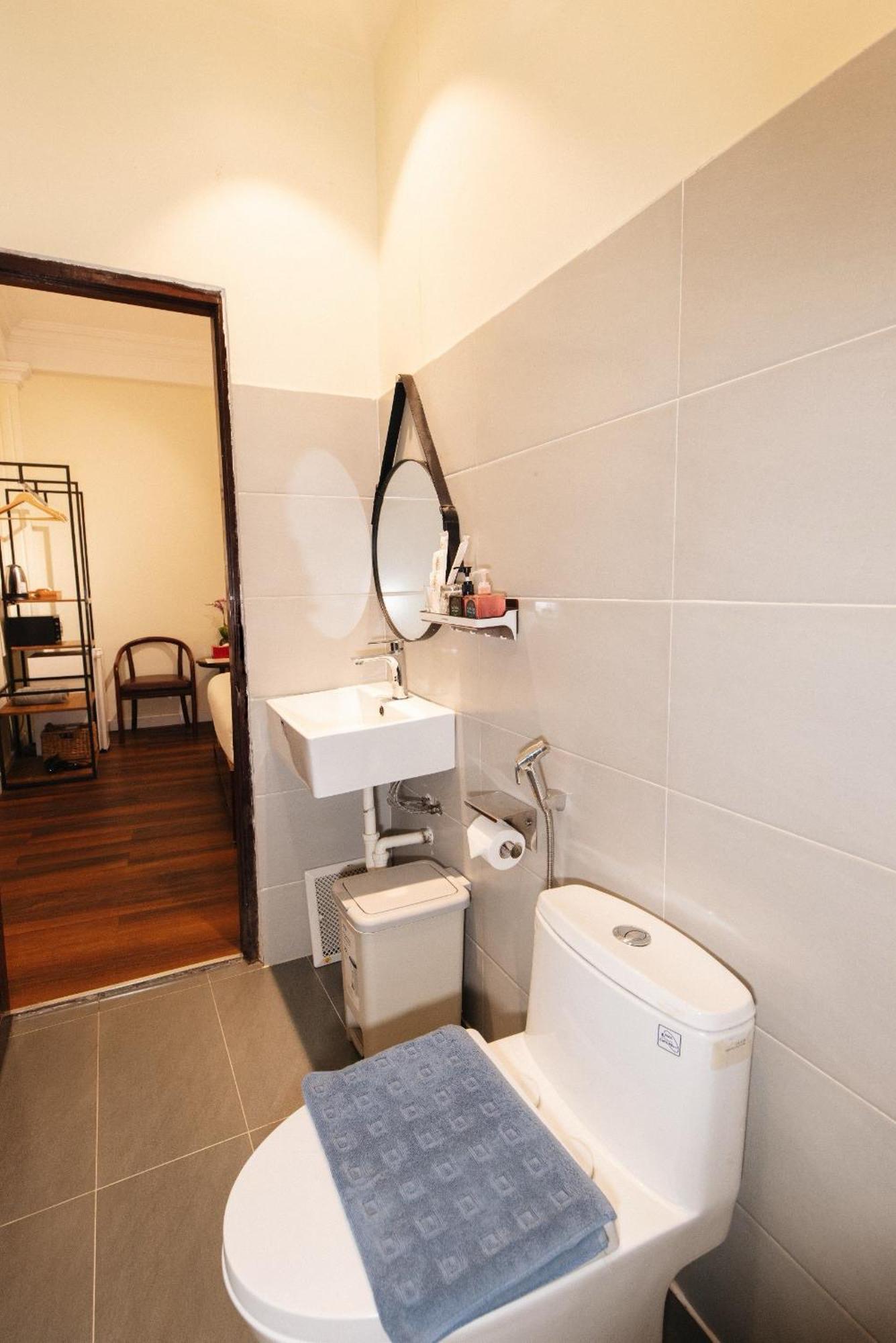 9 Hostel And Suites Cidade de Ho Chi Minh Exterior foto