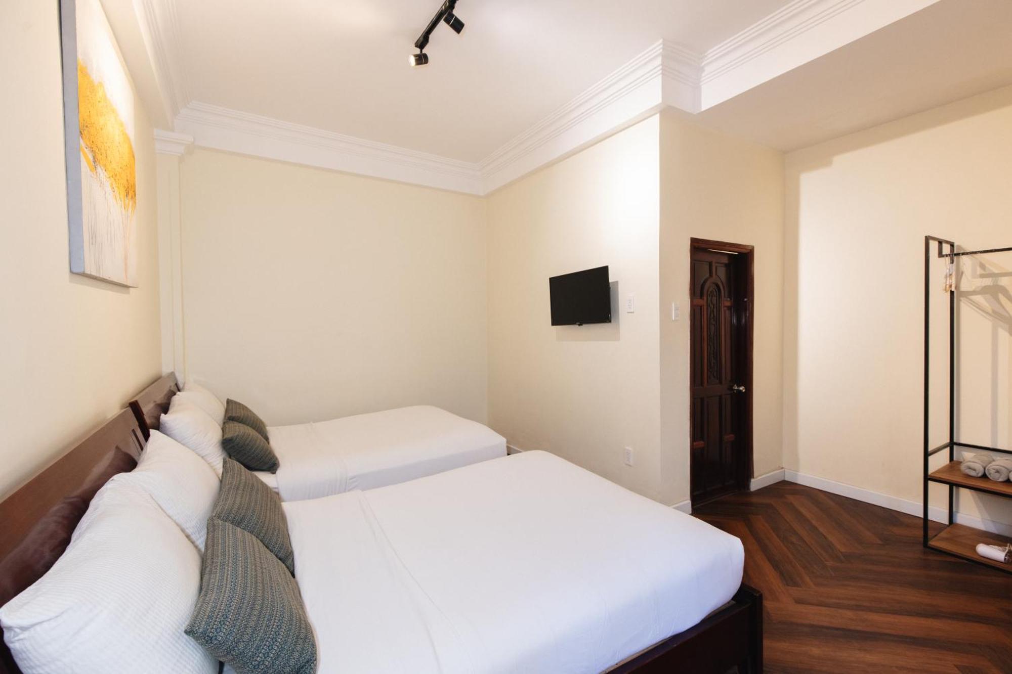 9 Hostel And Suites Cidade de Ho Chi Minh Exterior foto