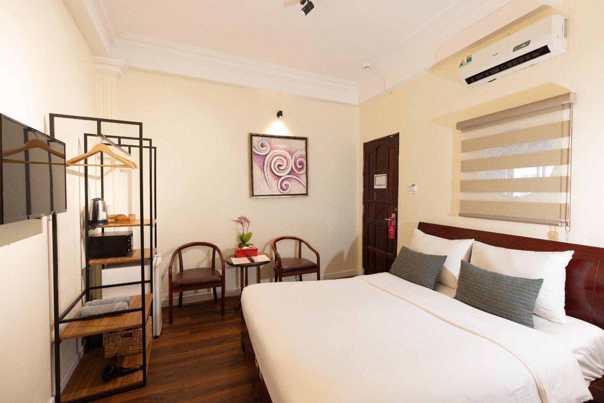 9 Hostel And Suites Cidade de Ho Chi Minh Exterior foto