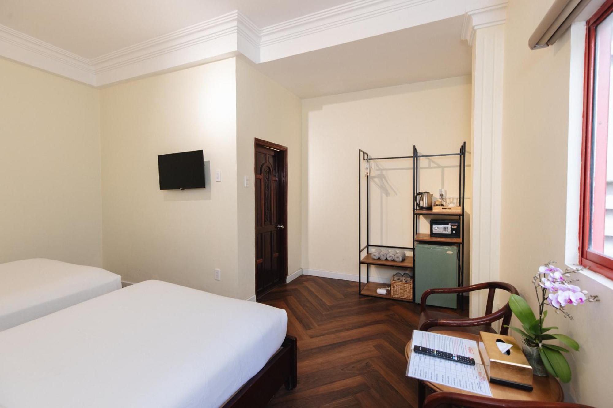 9 Hostel And Suites Cidade de Ho Chi Minh Exterior foto