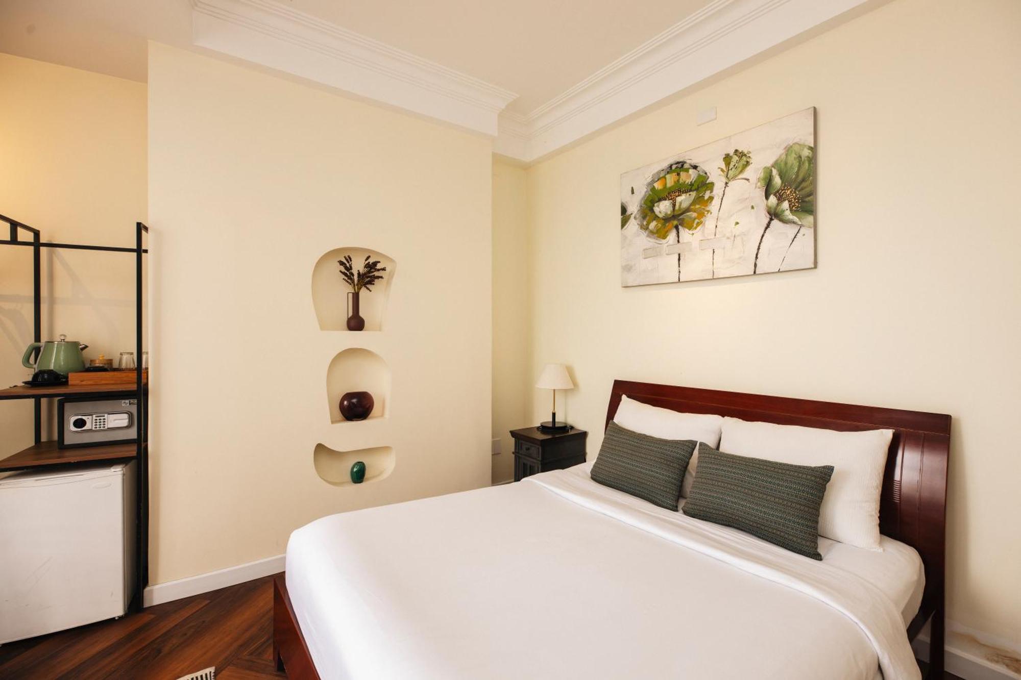 9 Hostel And Suites Cidade de Ho Chi Minh Exterior foto
