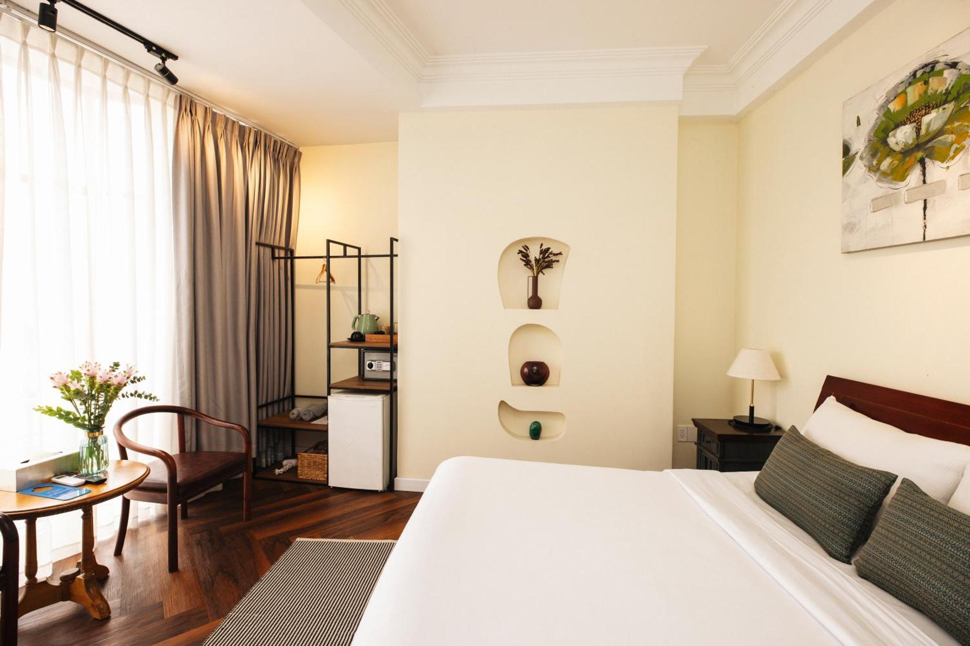 9 Hostel And Suites Cidade de Ho Chi Minh Exterior foto